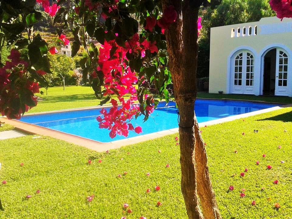 הוילה São Vicente Casa Da Portada מראה חיצוני תמונה