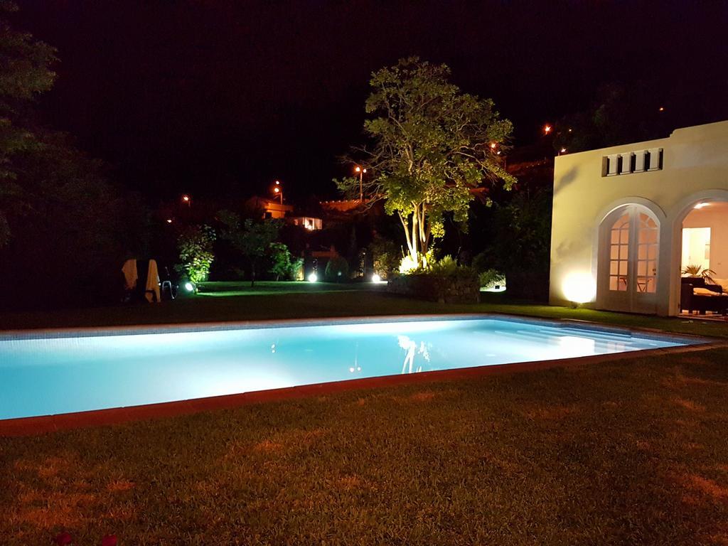 הוילה São Vicente Casa Da Portada מראה חיצוני תמונה